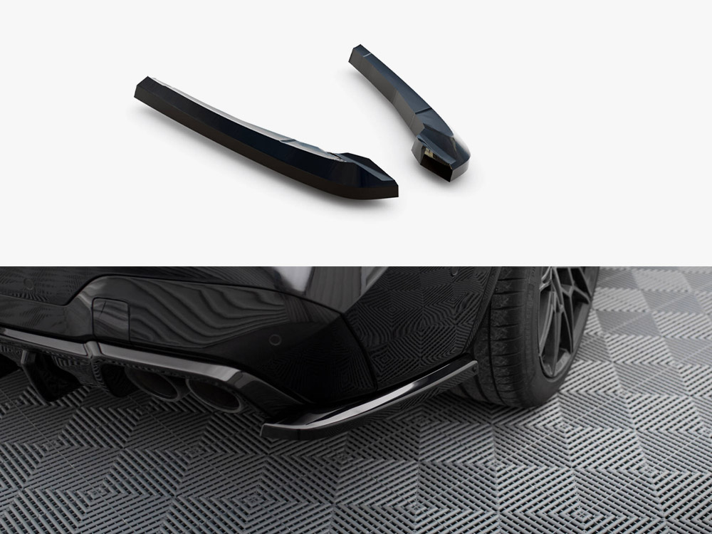 Full Body Kit BMW X3 M F97 Facelift - 35 