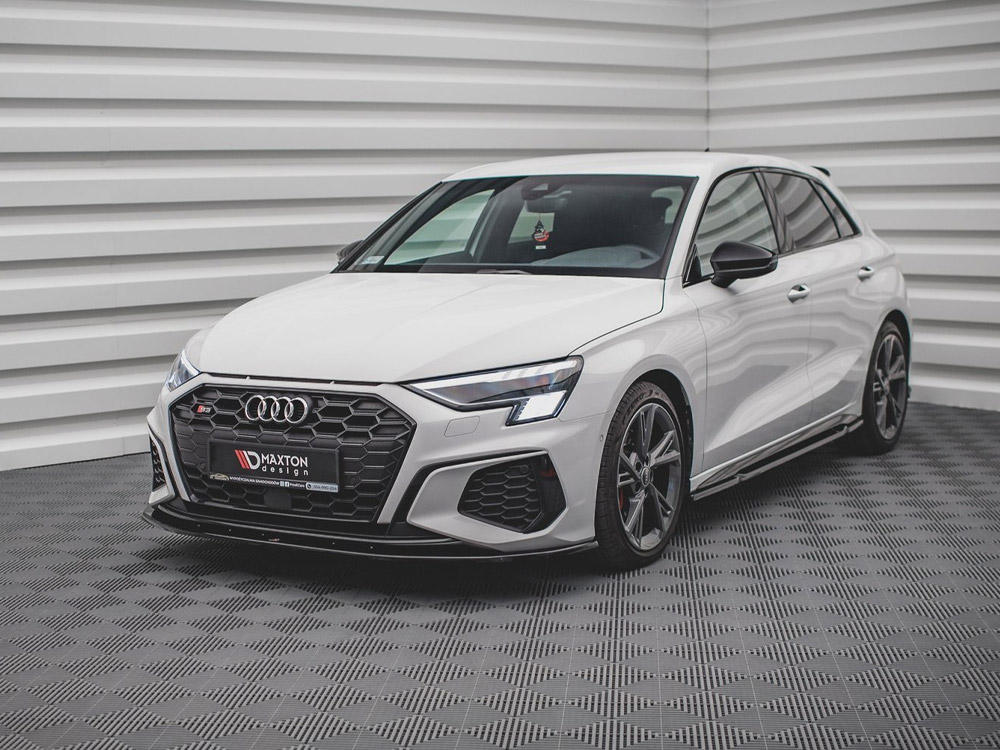 Front Splitter V.1 Audi S3 / A3 S-Line 8Y - 2 