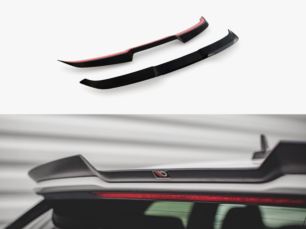 Spoiler CAP V.1 Audi RS3 / S3 / A3 S-Line Sportback 8Y - 1 