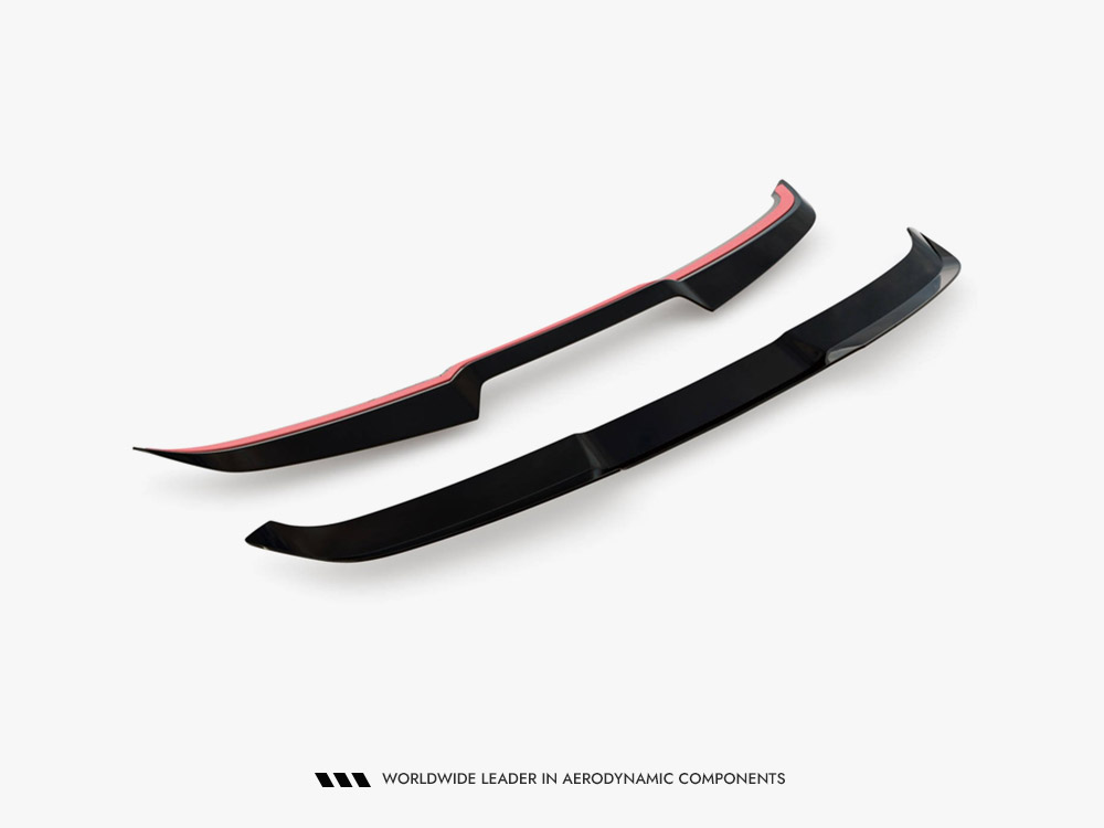 Spoiler CAP V.1 Audi RS3 / S3 / A3 S-Line Sportback 8Y - 5 