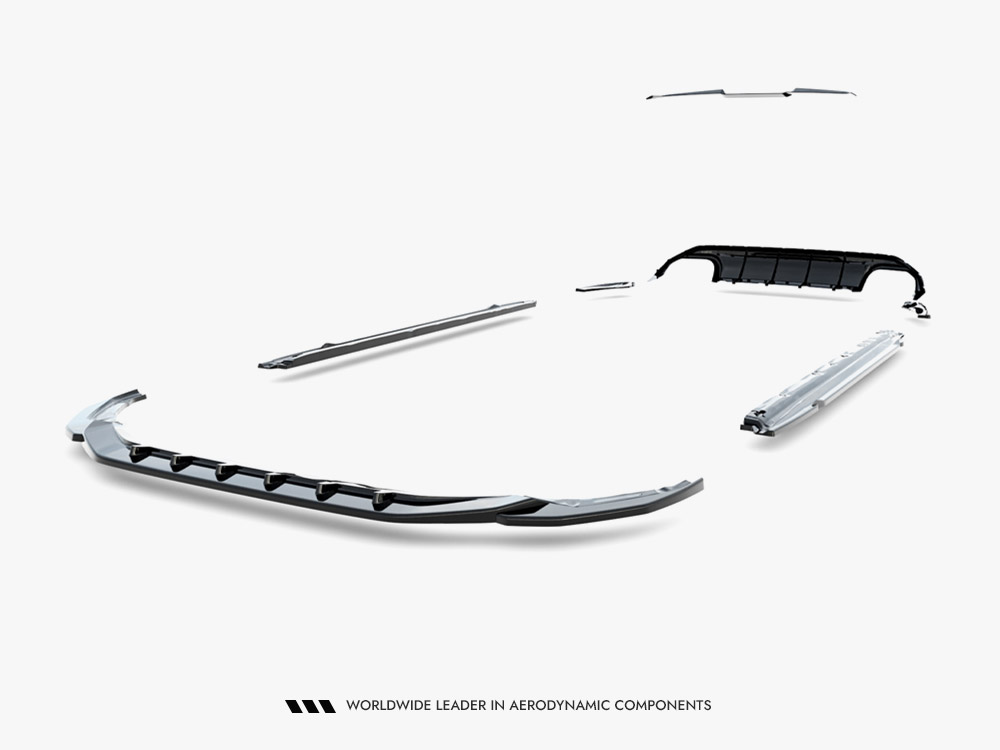 Full Body Kit Audi A3 S-Line Sportback 8Y - 13 