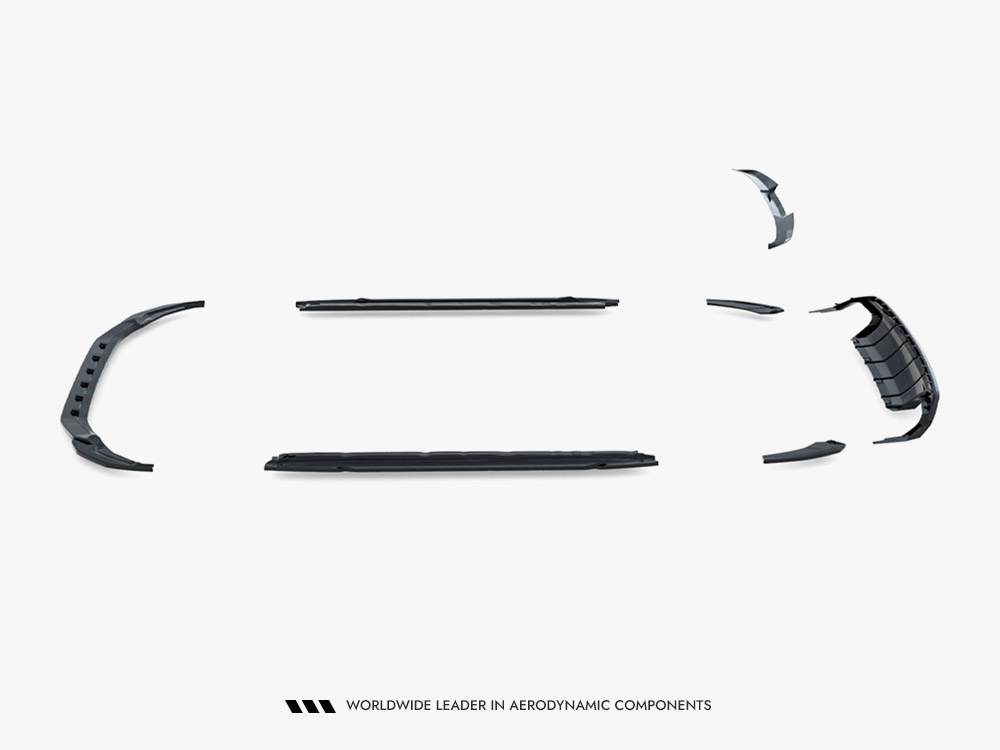 Full Body Kit Audi A3 S-Line Sportback 8Y - 14 