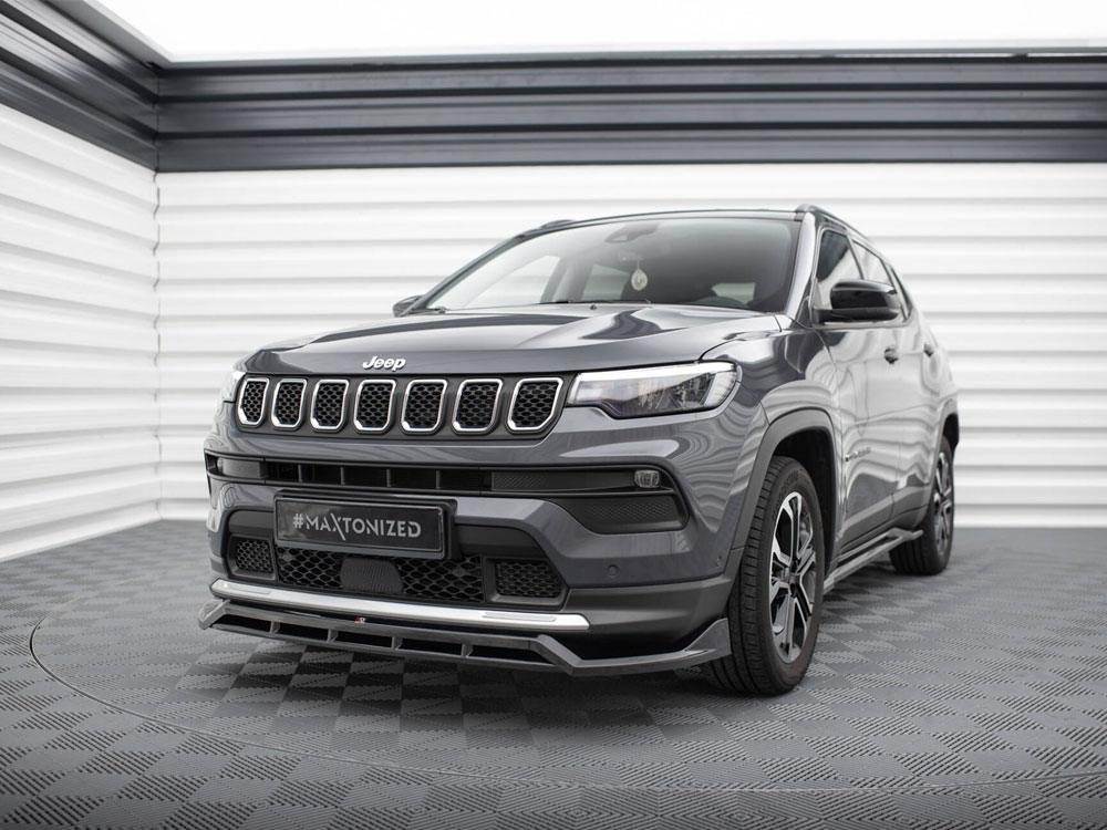 Full Body Kit Jeep Compass Limited Mk2 Facelift - 2 