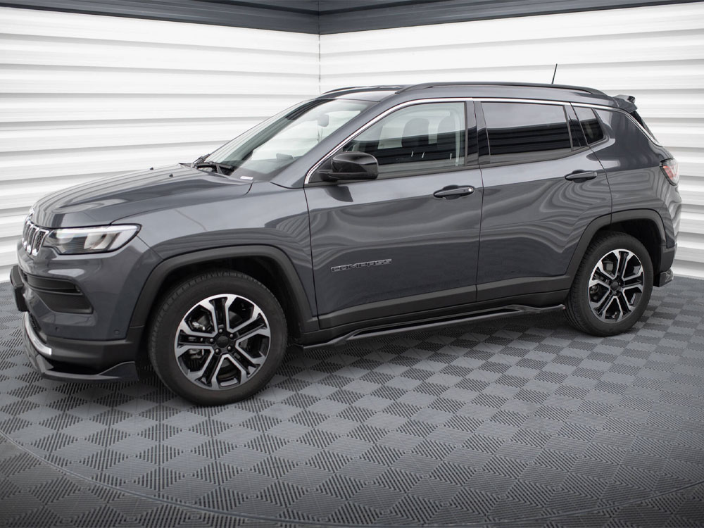 Full Body Kit Jeep Compass Limited Mk2 Facelift - 5 