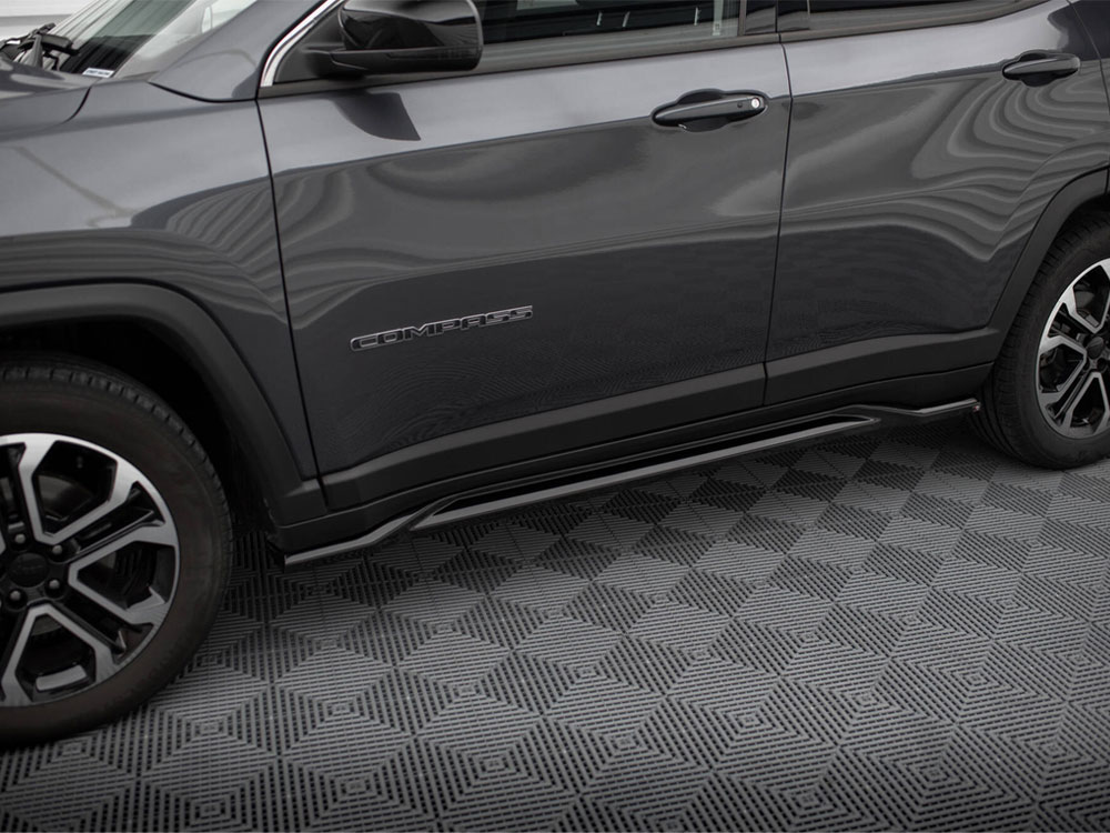 Full Body Kit Jeep Compass Limited Mk2 Facelift - 6 