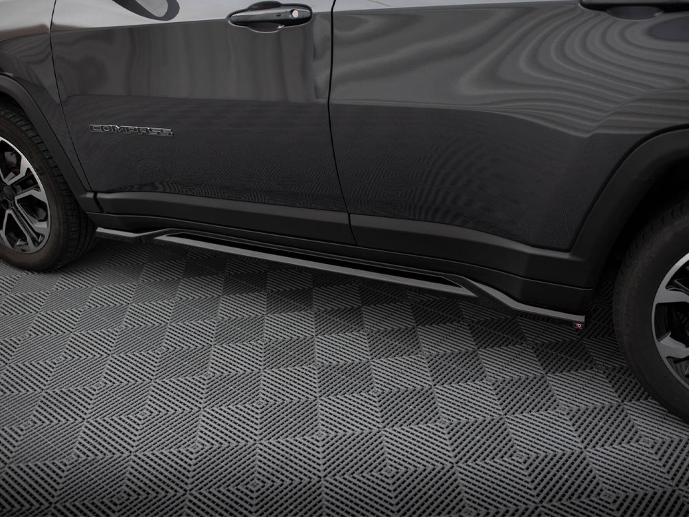 Full Body Kit Jeep Compass Limited Mk2 Facelift - 7 