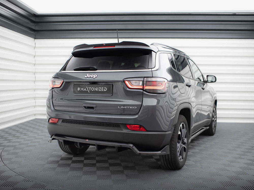 Full Body Kit Jeep Compass Limited Mk2 Facelift - 10 