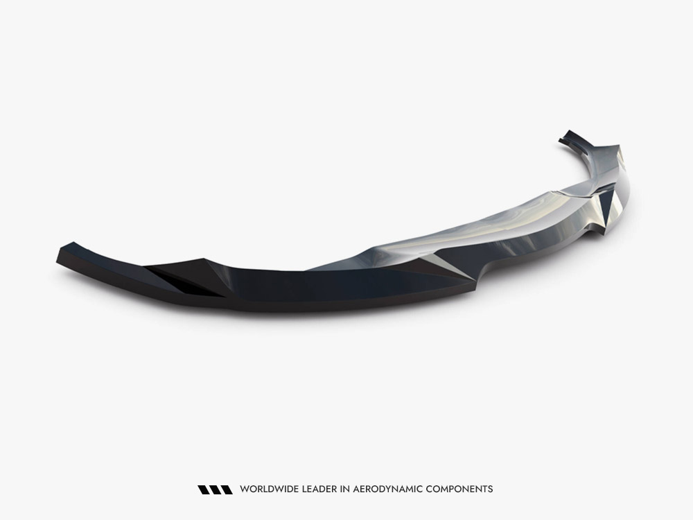 Front Splitter V.2 BMW iX M-Pack i20 - 5 