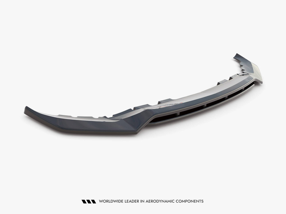 Front Splitter V.1 BMW X7 M-Pack G07 - 4 
