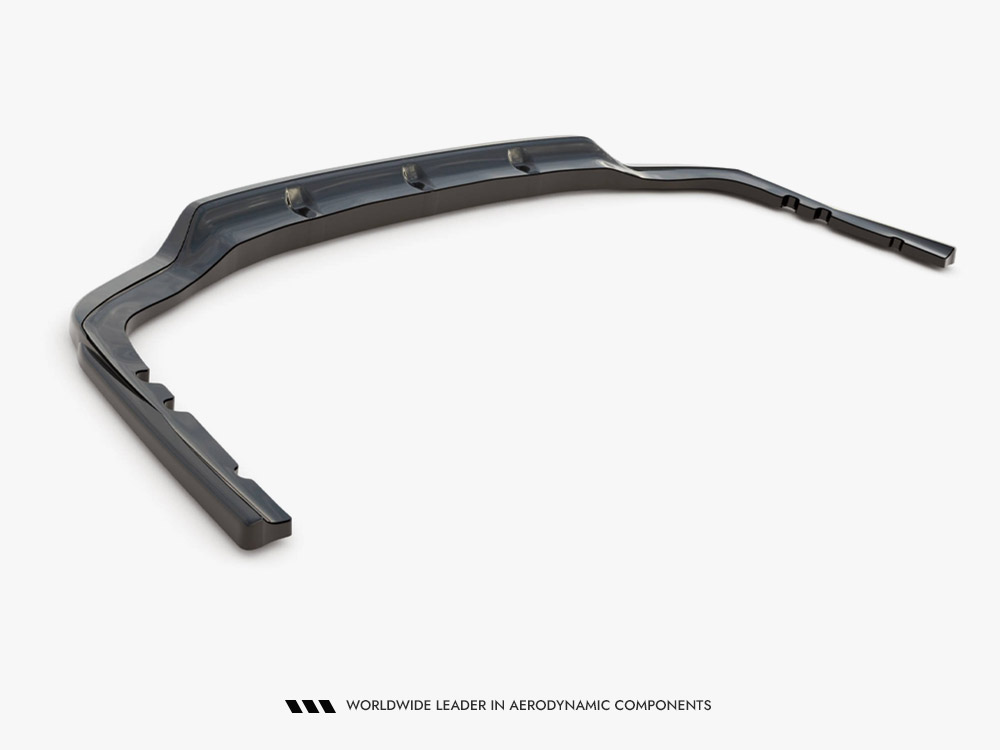 Rear Splitter (Vertical Bars) BMW X7 M-Pack G07 - 6 
