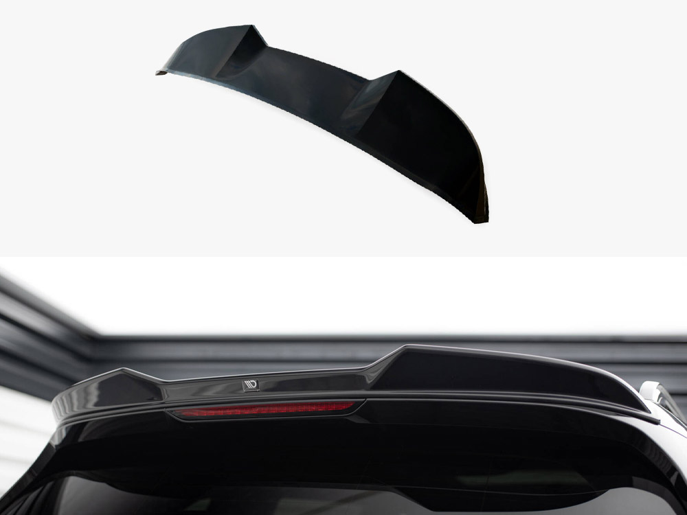 Spoiler CAP 3D BMW X7 M-Pack G07 - 1 
