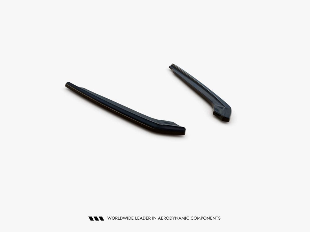 Rear Side Splitters BMW M5 F90 - 5 