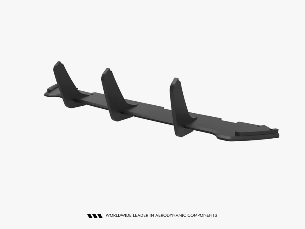 Street PRO Rear Diffuser BMW M5 F90 - 5 