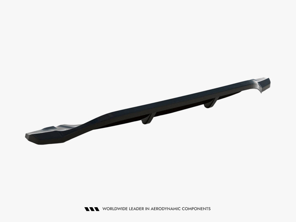 Rear Splitter (Vertical Bars) BMW X3 M40i / M40d G01 - 6 