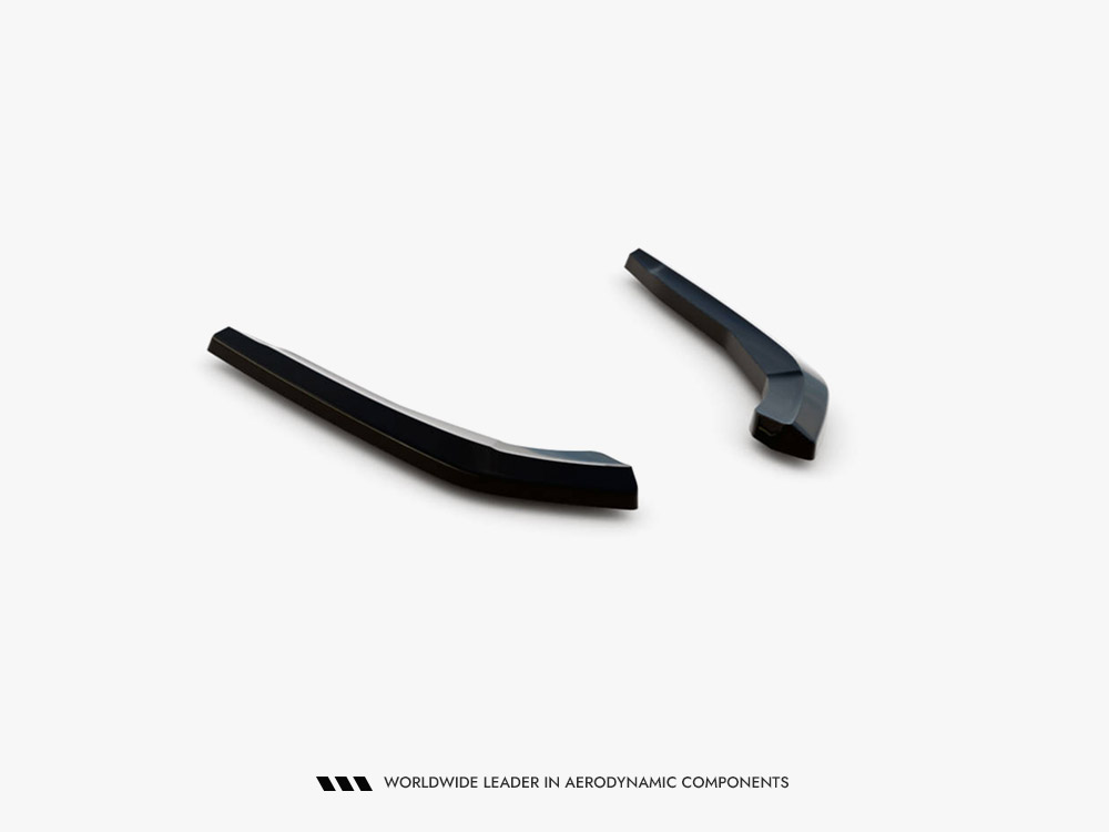 Rear Side Splitters BMW X3 M40i / M40d G01 - 5 