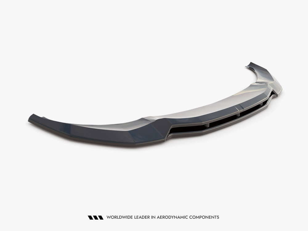 Front Splitter V.1 for BMW X3 M40d / M40i / M-Pack G01 - 5 