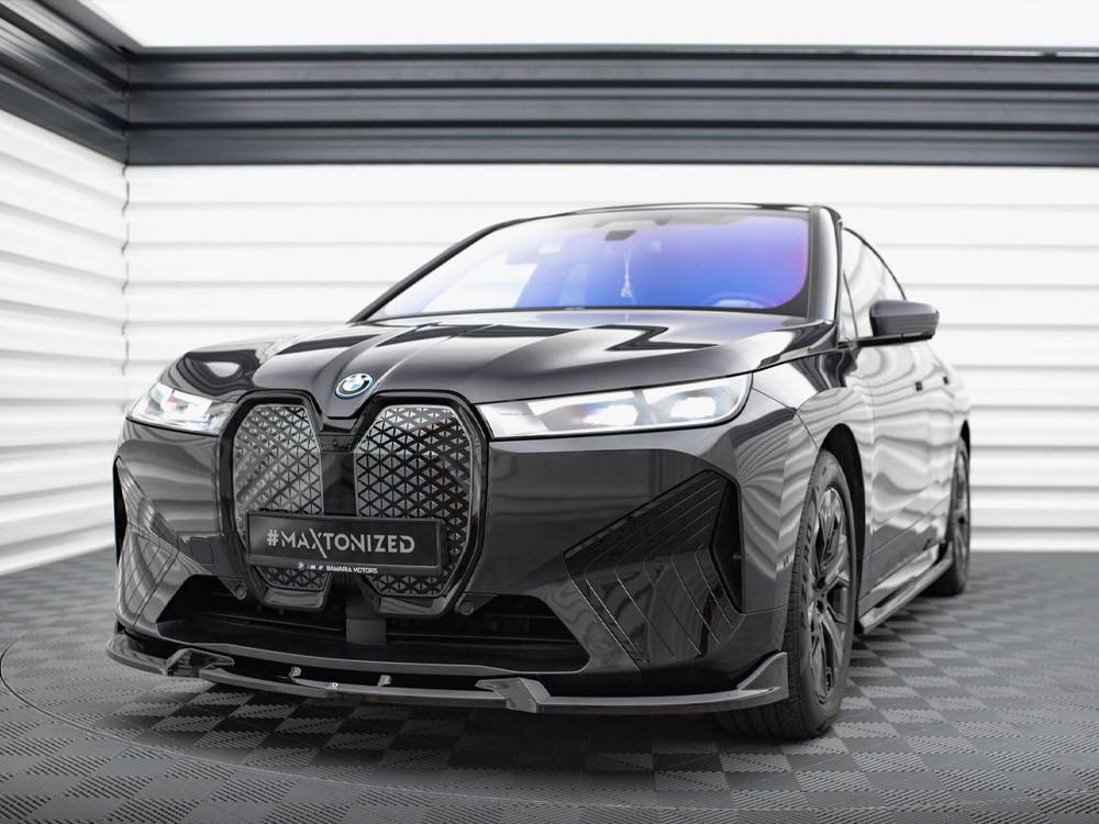 Full Body Kit BMW iX M-Pack i20 - 2 