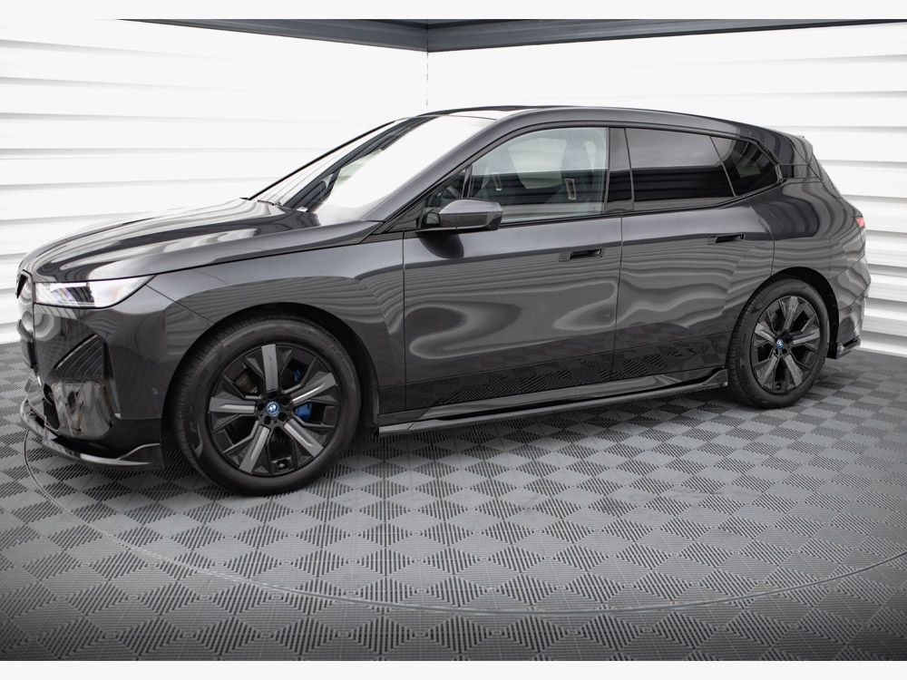 Full Body Kit BMW iX M-Pack i20 - 5 