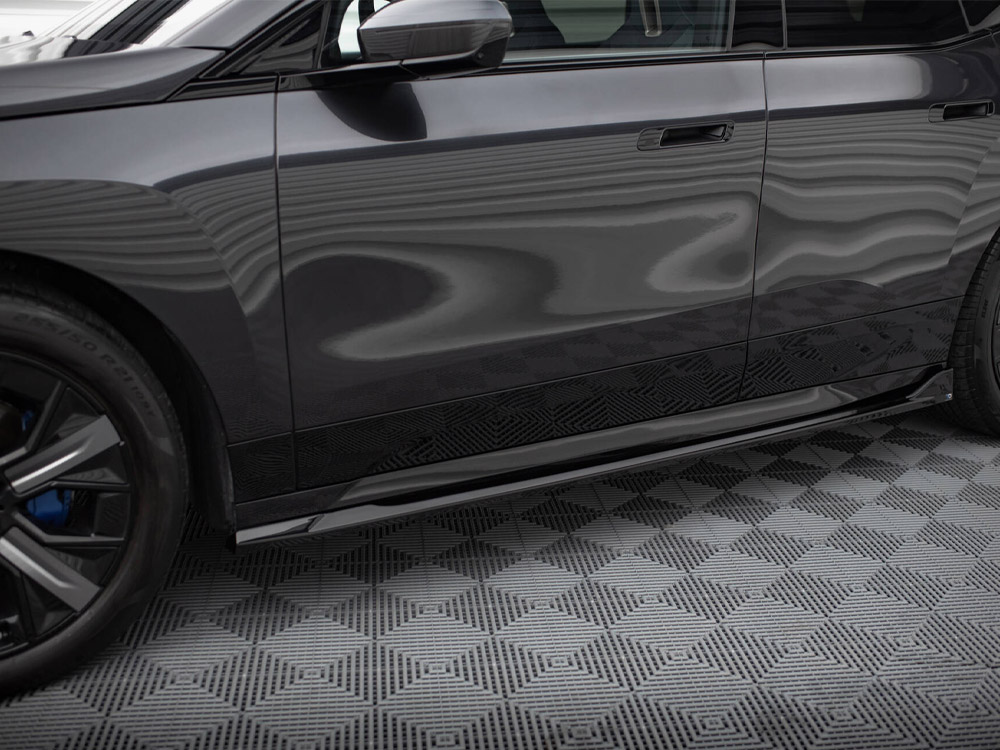 Full Body Kit BMW iX M-Pack i20 - 6 