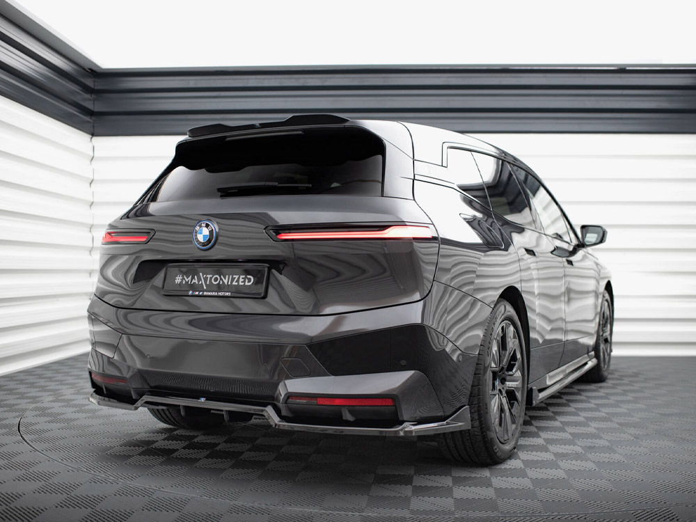 Full Body Kit BMW iX M-Pack i20 - 8 