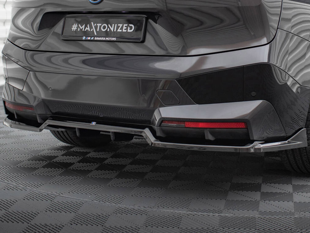 Full Body Kit BMW iX M-Pack i20 - 9 