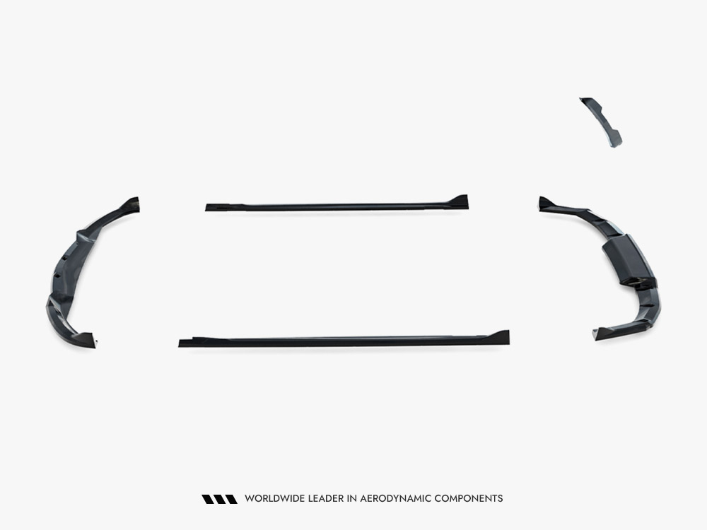 Full Body Kit BMW iX M-Pack i20 - 14 