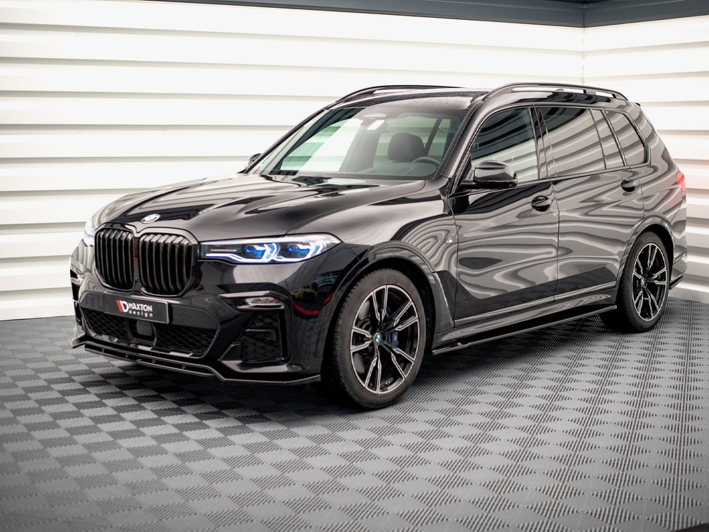 Full Body Kit BMW X7 M-Pack G07 - 4 