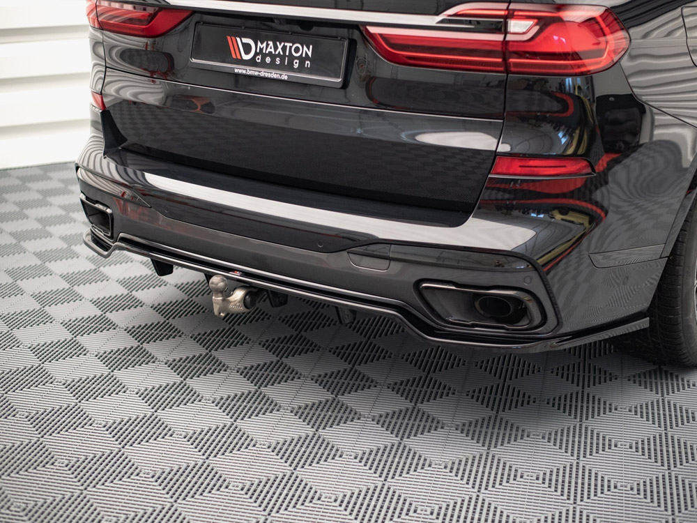 Full Body Kit BMW X7 M-Pack G07 - 10 