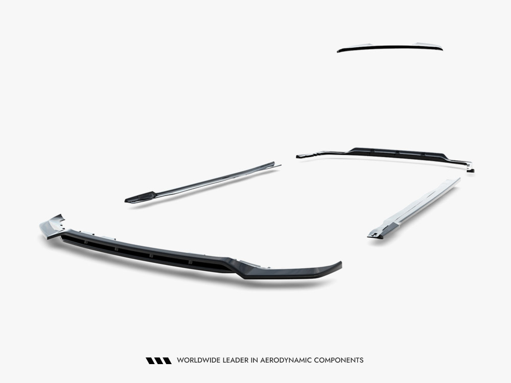 Full Body Kit BMW X7 M-Pack G07 - 14 