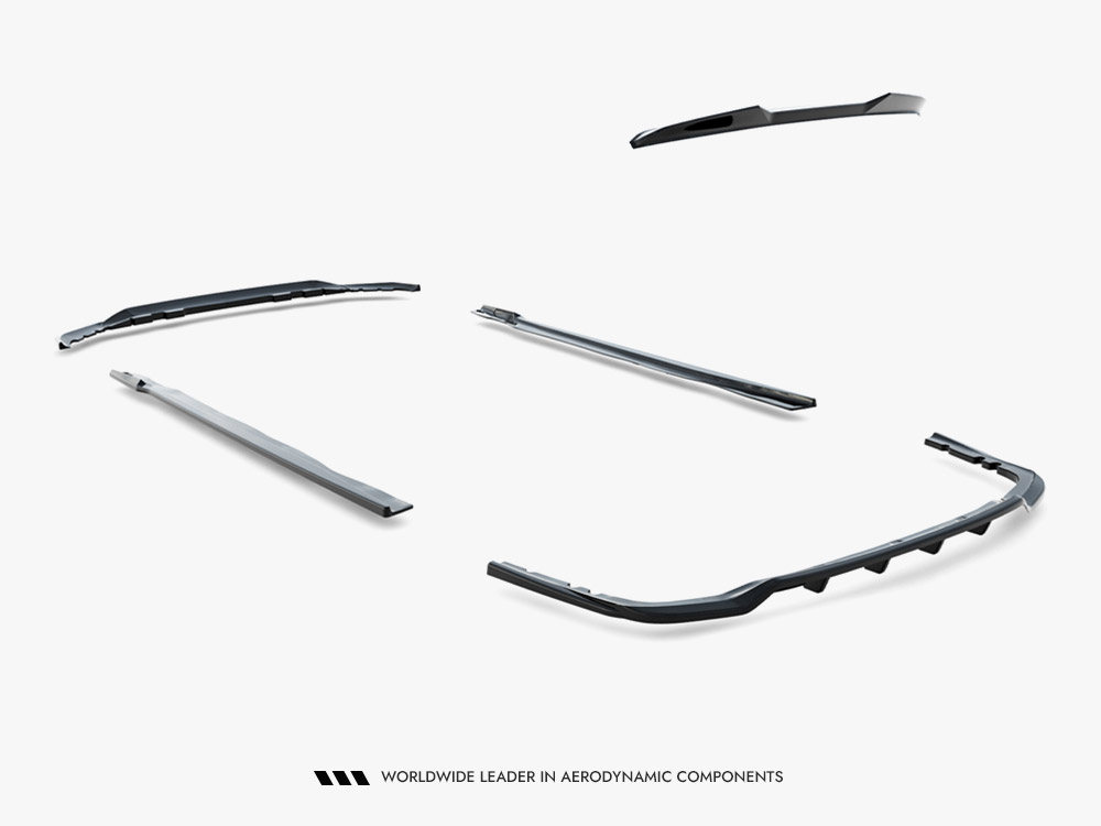 Full Body Kit BMW X7 M-Pack G07 - 16 