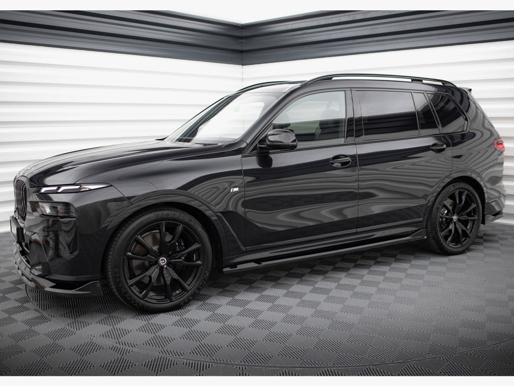 Full Body Kit BMW X7 M-Pack G07 Facelift - 5 