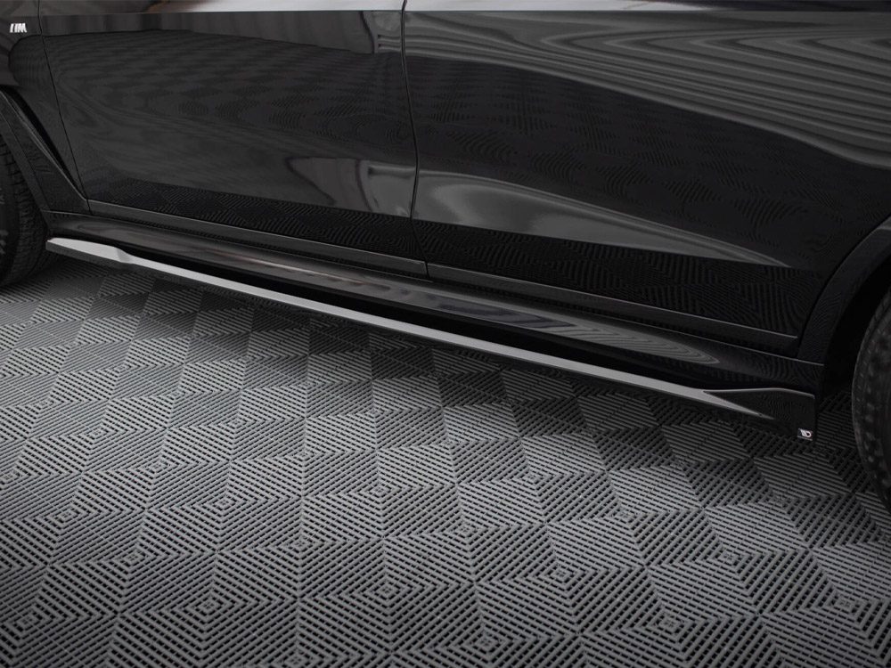 Full Body Kit BMW X7 M-Pack G07 Facelift - 6 