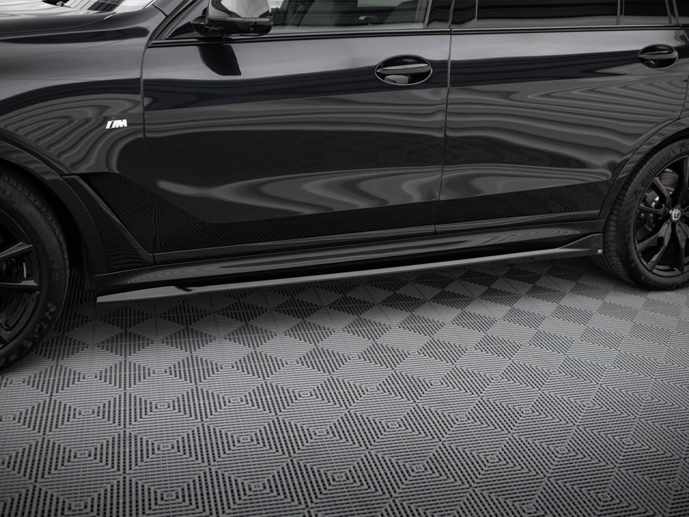 Full Body Kit BMW X7 M-Pack G07 Facelift - 7 