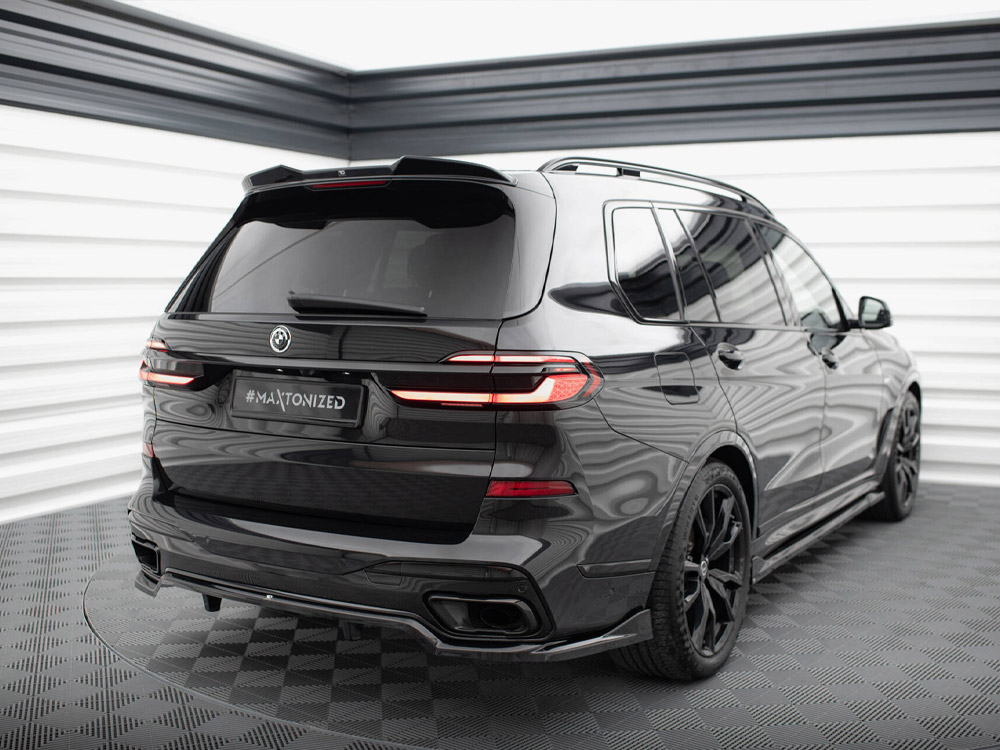Full Body Kit BMW X7 M-Pack G07 Facelift - 8 