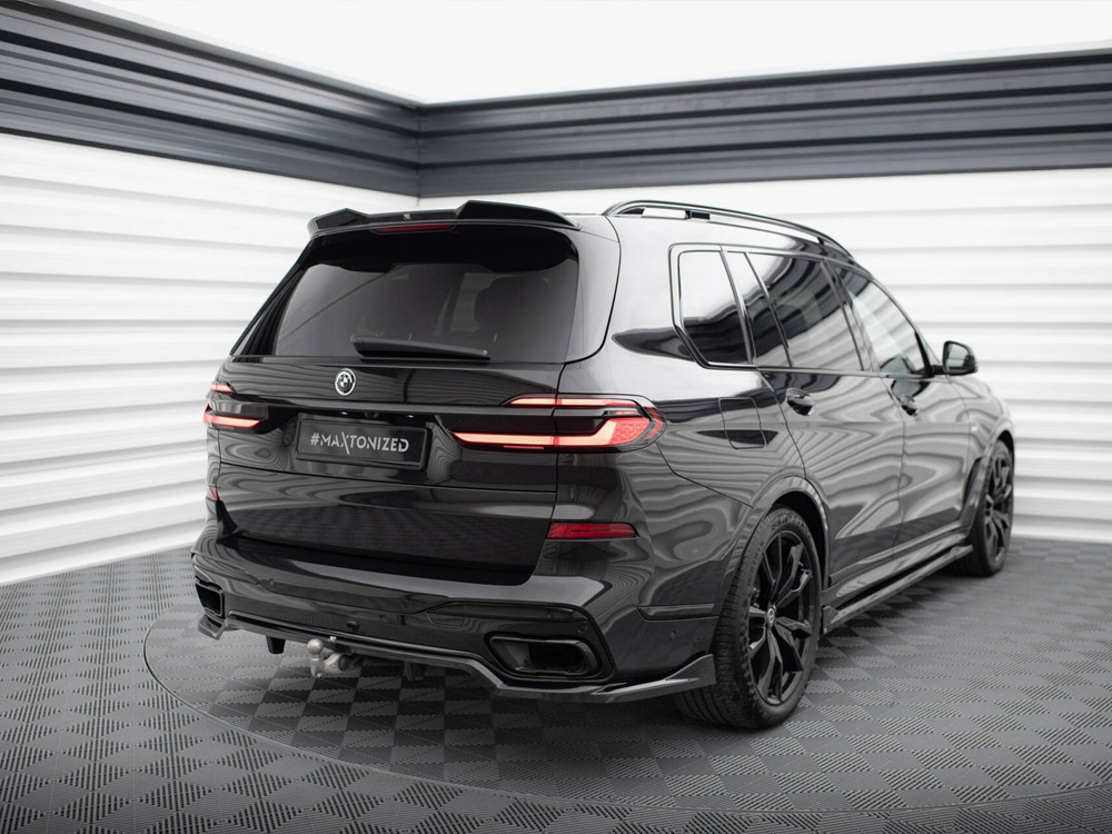 Full Body Kit BMW X7 M-Pack G07 Facelift - 12 