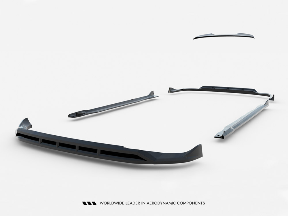 Full Body Kit BMW X7 M-Pack G07 Facelift - 19 