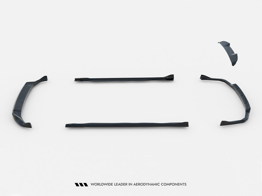 Full Body Kit BMW X7 M-Pack G07 Facelift - 20 