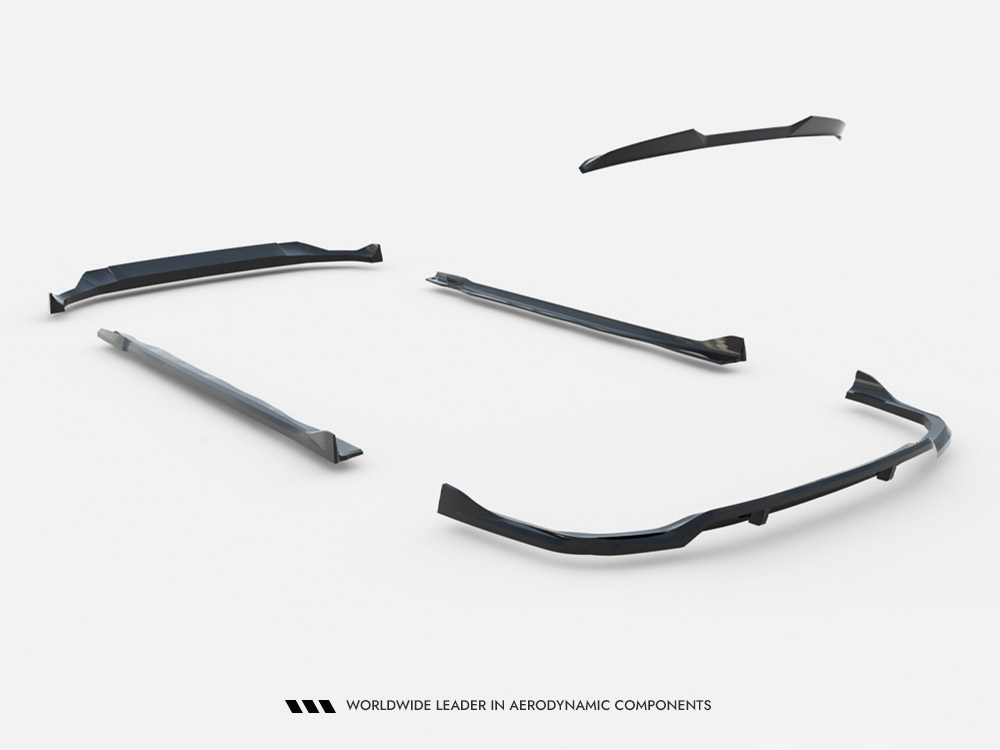 Full Body Kit BMW X7 M-Pack G07 Facelift - 21 