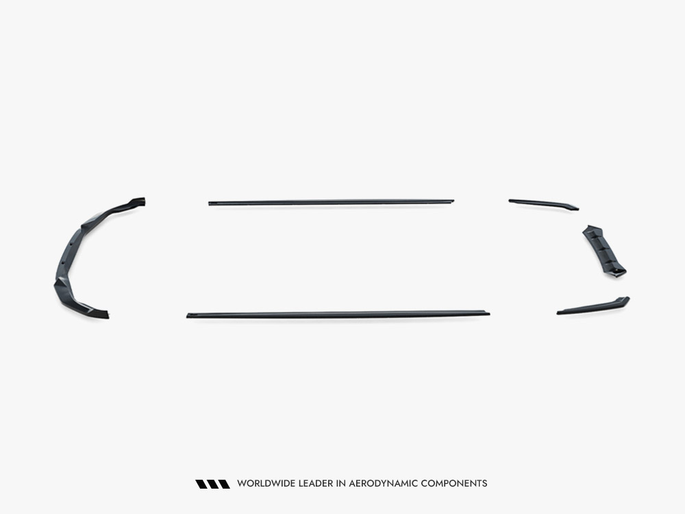 Full Body Kit BMW M5 F90 Facelift - 15 