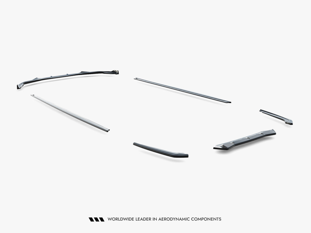 Full Body Kit BMW M5 F90 Facelift - 16 