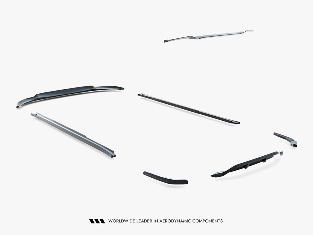 Full Body Kit BMW X3 M40d / M40i G01 - 18 