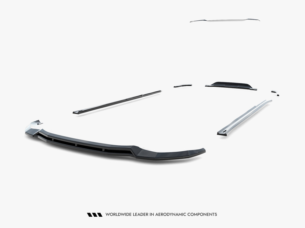 Full Body Kit BMW X3 M40d / M40i G01 - 16 