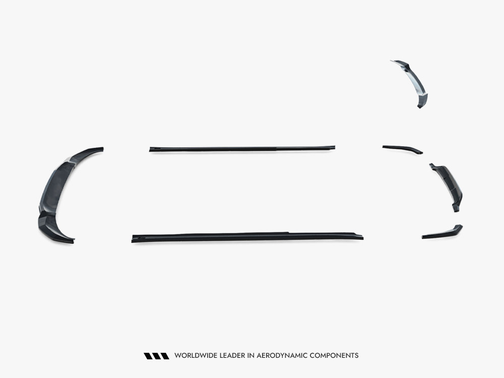 Full Body Kit BMW X3 M40d / M40i G01 - 17 