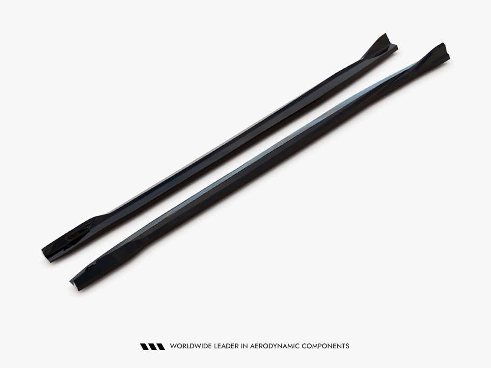 Side Skirt Diffusers BMW X5 M F95 / F95 Facelift - 5 