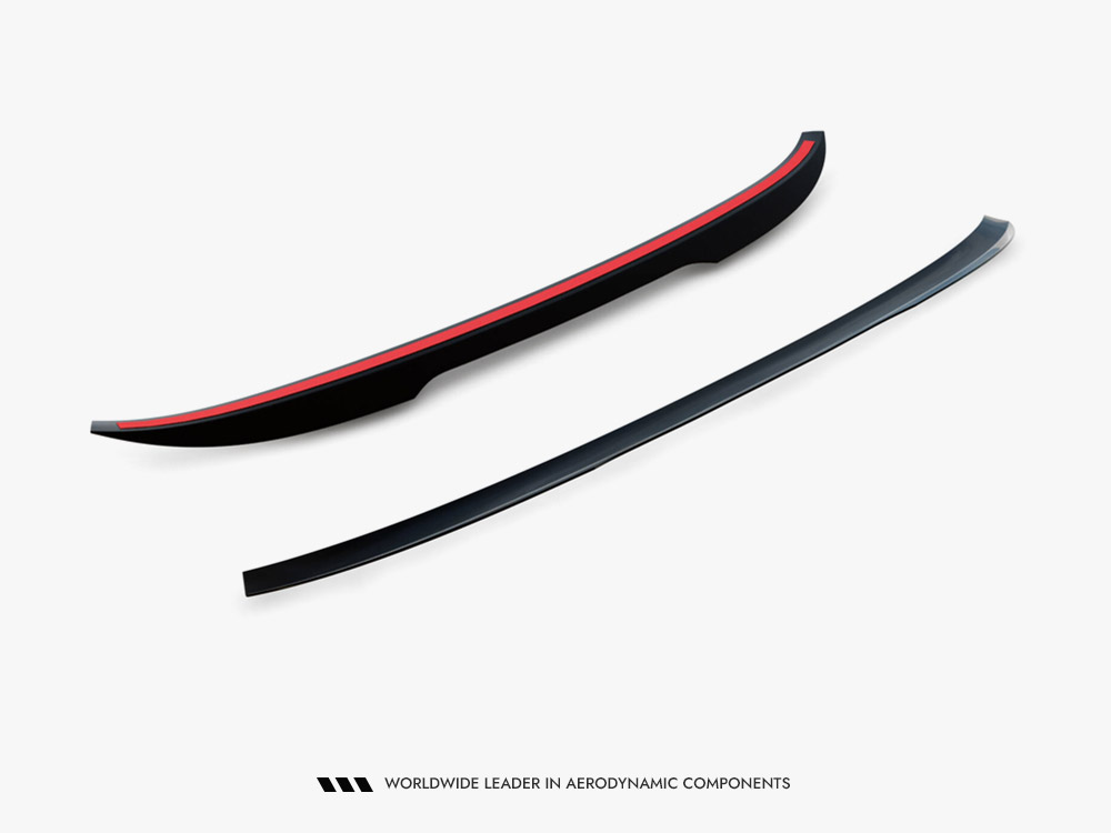 Lower Spoiler CAP BMW X4 M Sport G02 / X4 M F98 - 5 