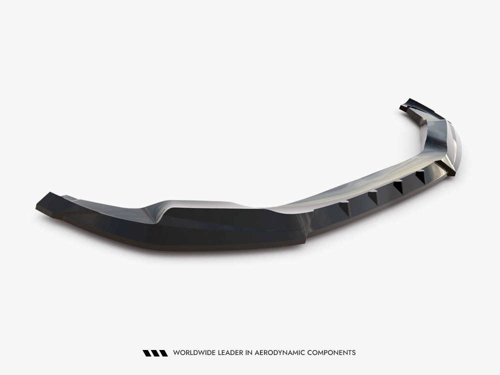 Front Splitter V.1 BMW X4 M F98 - 5 
