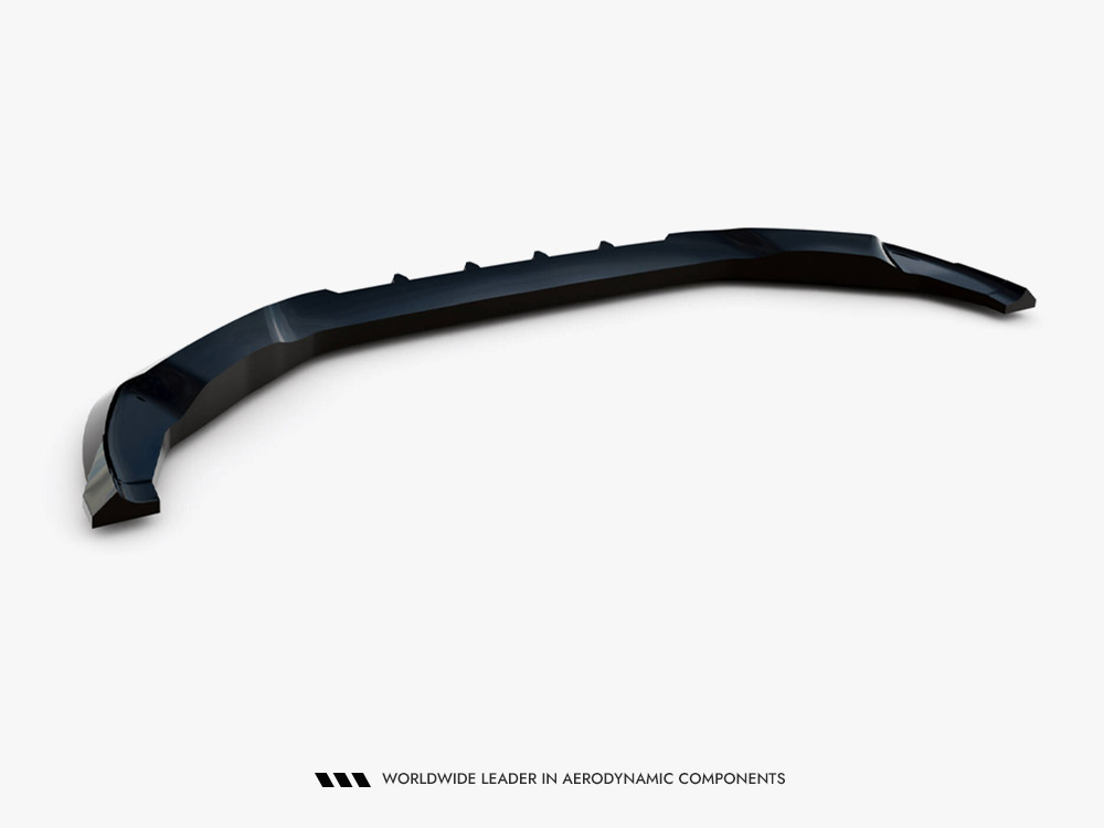 Front Splitter V.1 BMW X4 M F98 - 6 