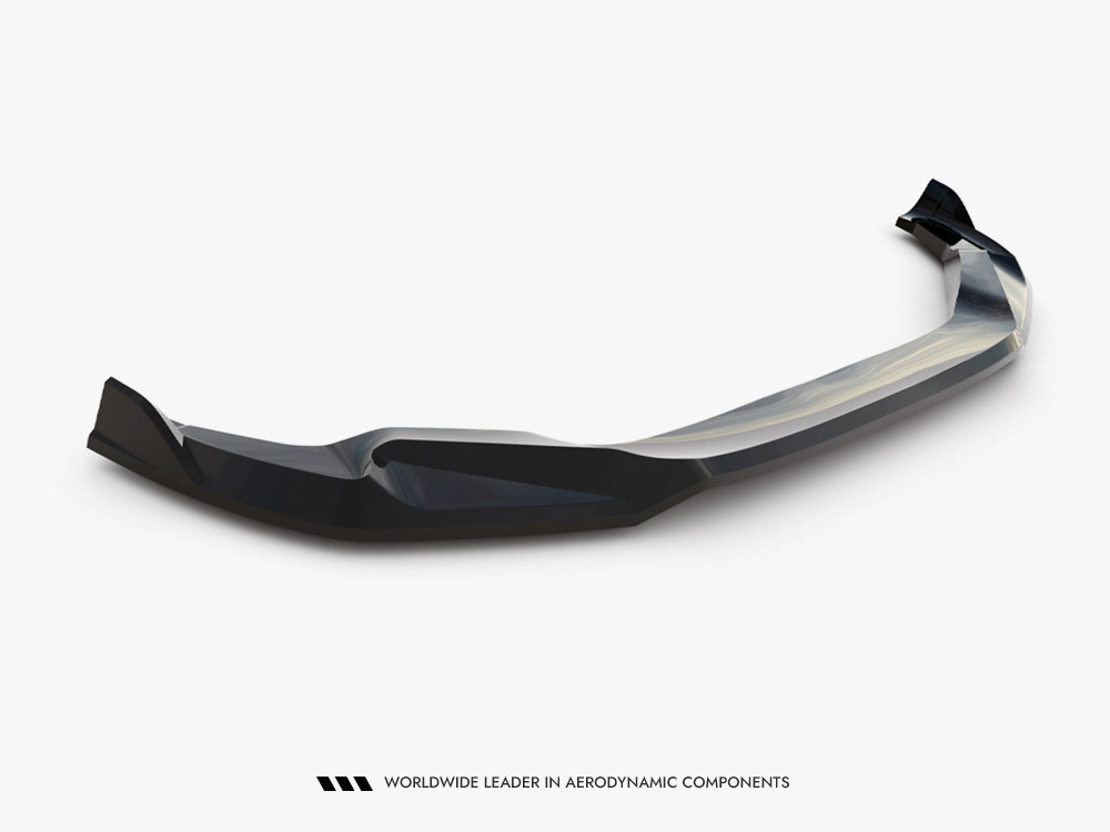 Front Splitter V.2 BMW X4 M F98 - 5 