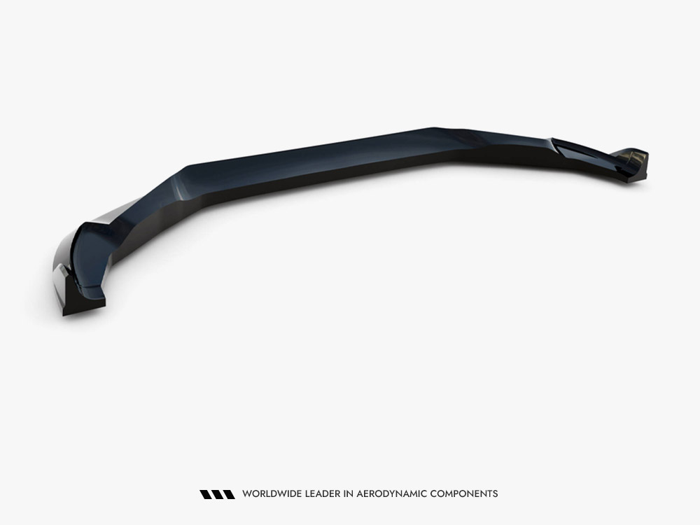 Front Splitter V.2 BMW X4 M F98 - 6 