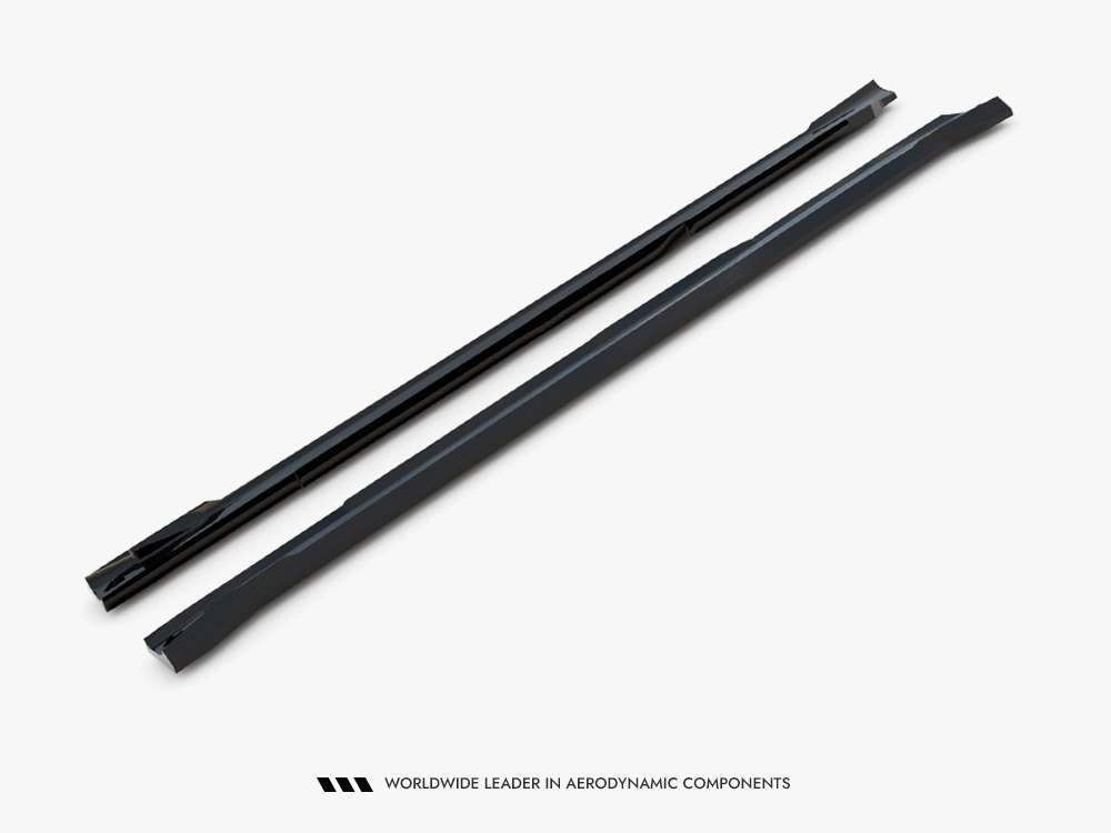 Side Skirts Diffusers BMW X4 M F98 - 5 